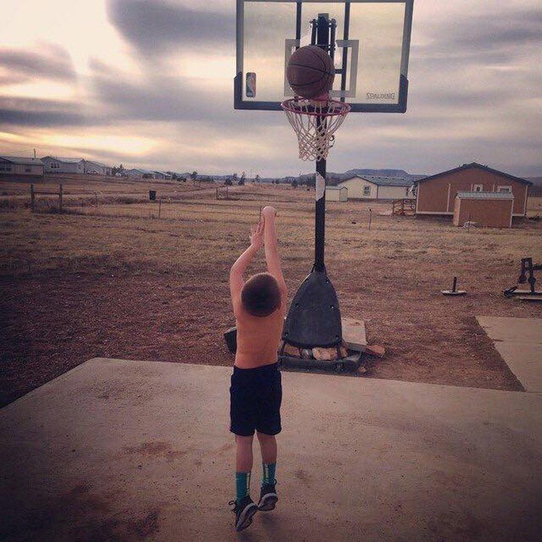 'Pride and Basketball'